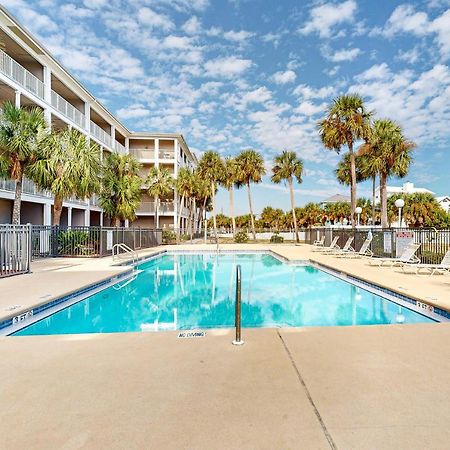 Ferienwohnung Grand Caribbean Perdido Key 211 East Pensacola Exterior foto