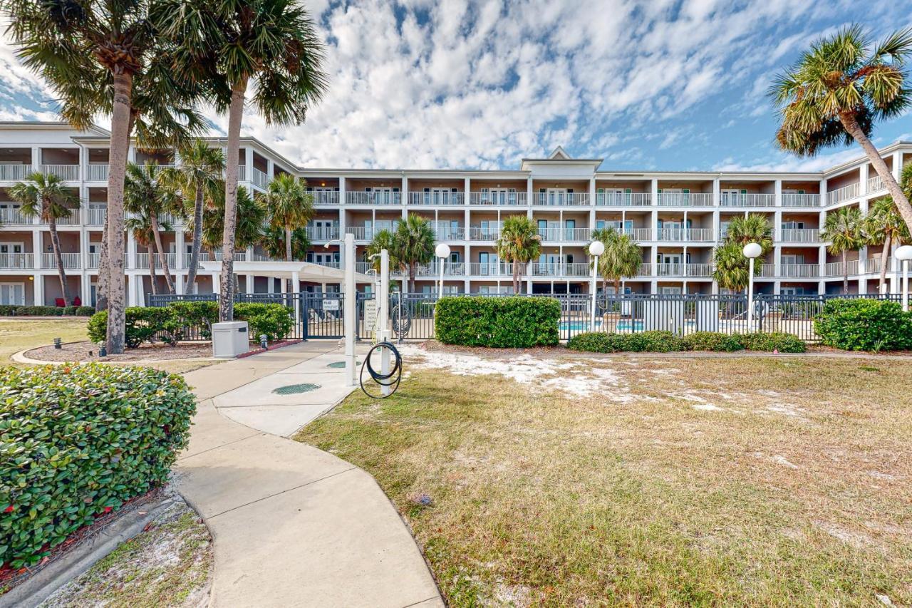 Ferienwohnung Grand Caribbean Perdido Key 211 East Pensacola Exterior foto