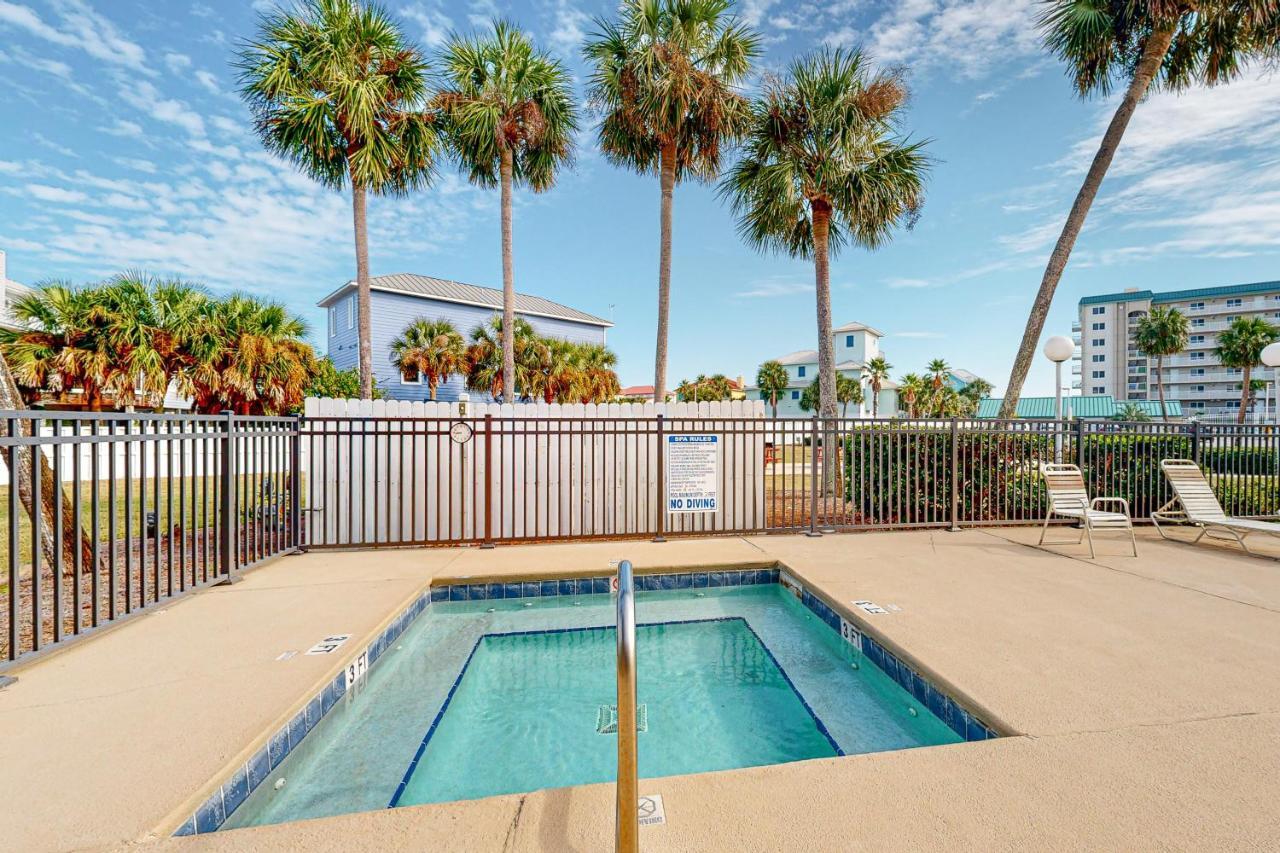 Ferienwohnung Grand Caribbean Perdido Key 211 East Pensacola Exterior foto