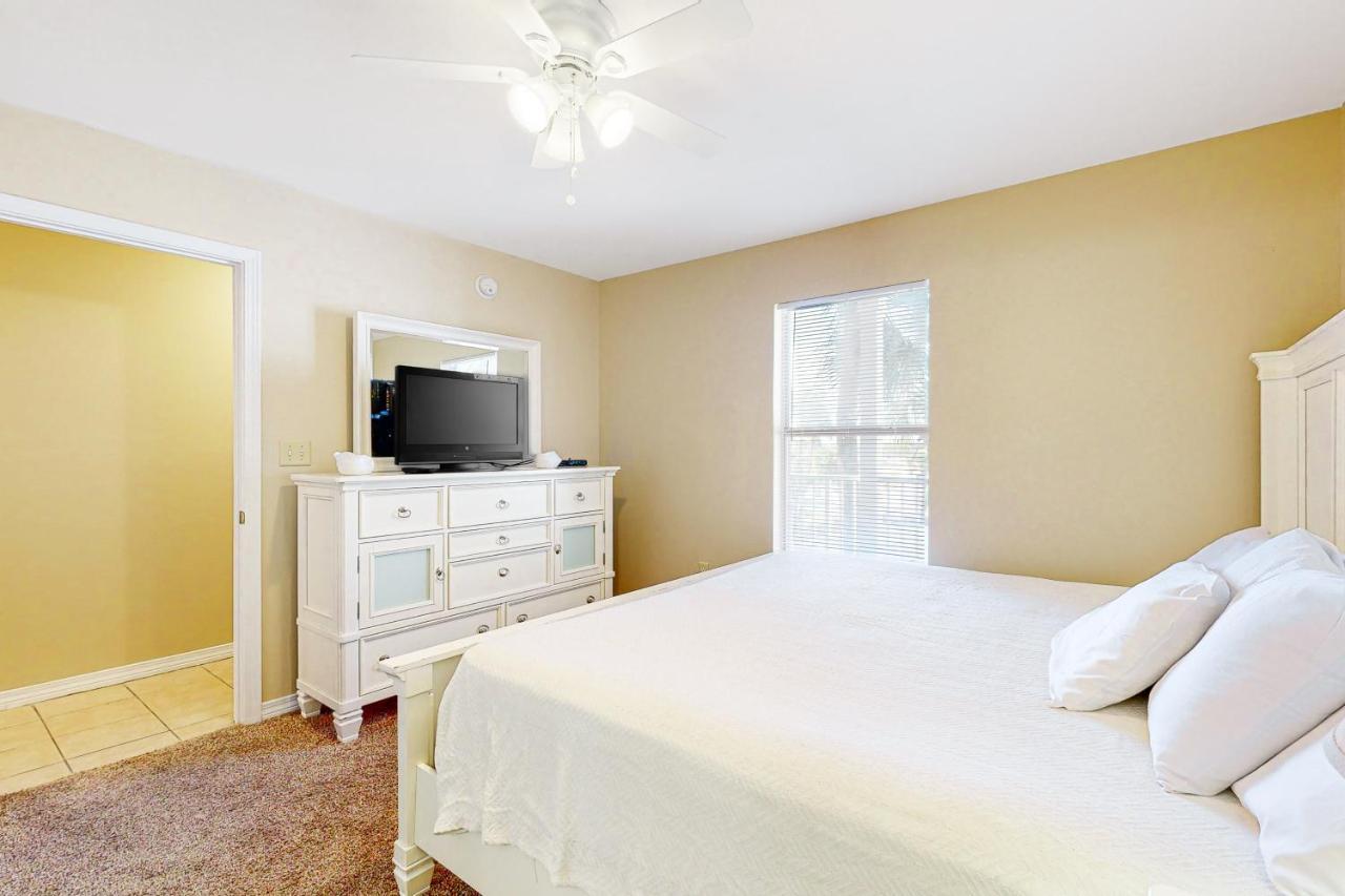 Ferienwohnung Grand Caribbean Perdido Key 211 East Pensacola Exterior foto