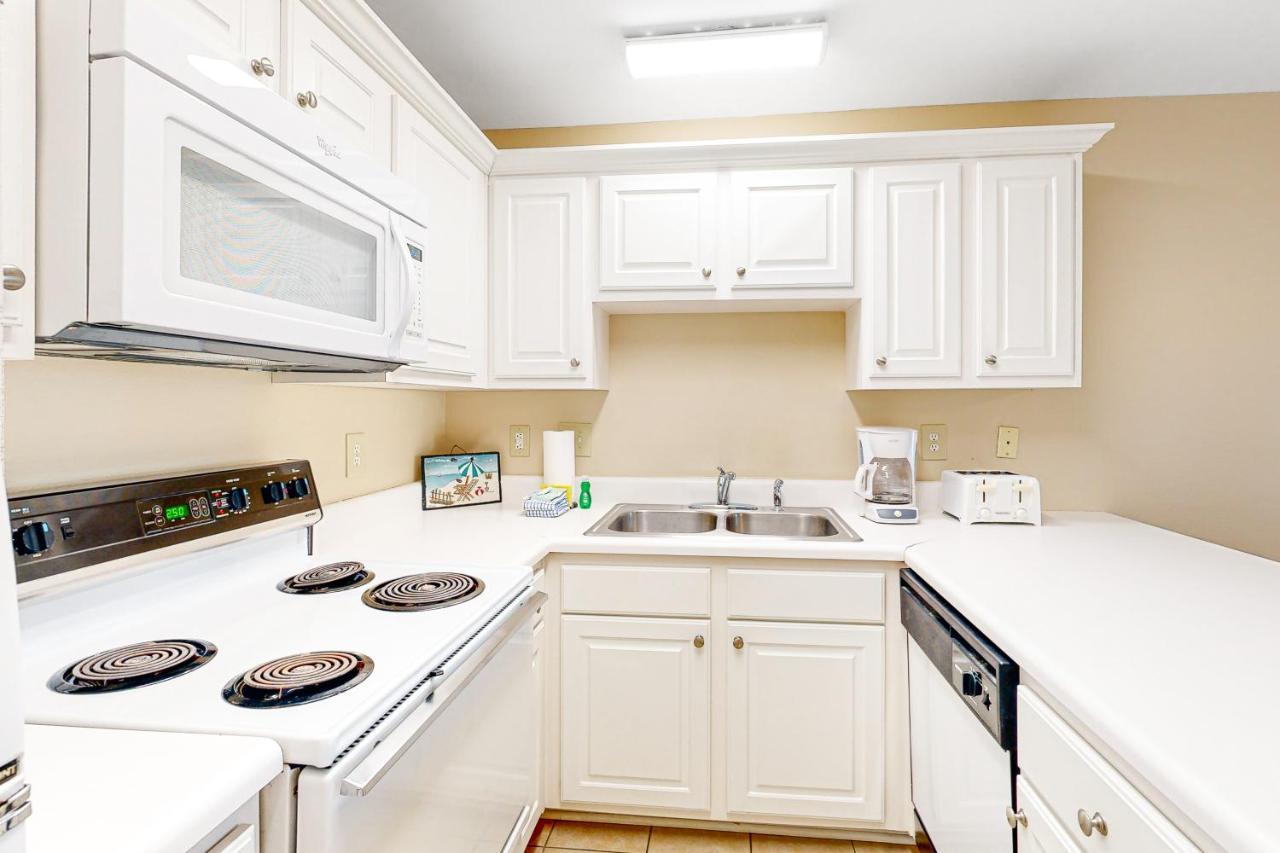 Ferienwohnung Grand Caribbean Perdido Key 211 East Pensacola Exterior foto